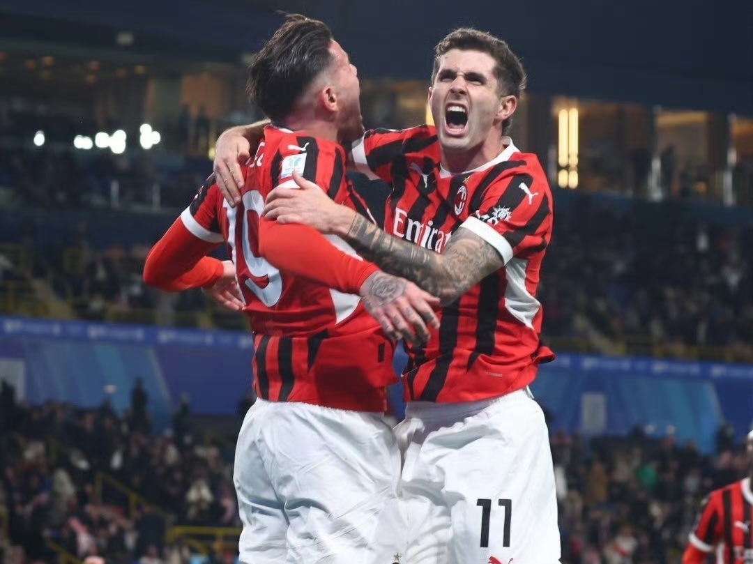 爱游戏官网-AC米兰青训球员爆发，率队连胜崭露头角(ac米兰青年队队员名单)